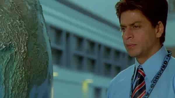 Still from Swades