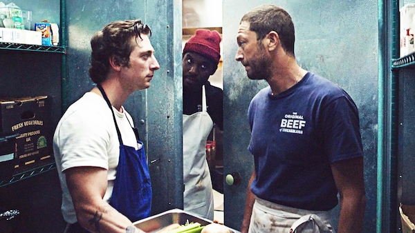A still from The Bear