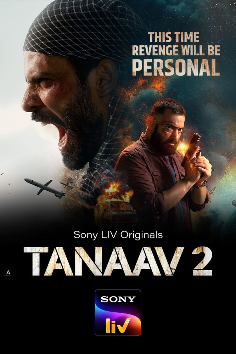 Tanaav Season 2 Watch Online On OTTplay