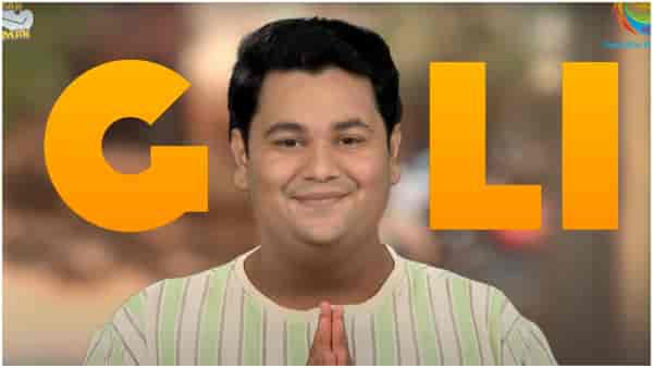 Taarak Mehta Ka Ooltah Chashmah's New Goli