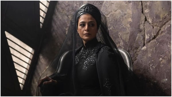 Dune: Prophecy - Tabu appears in the penultimate episode of the season; what does this mean for Sister Francesca?