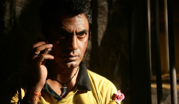 Nawazuddin Siddiqui in a still from Talaash