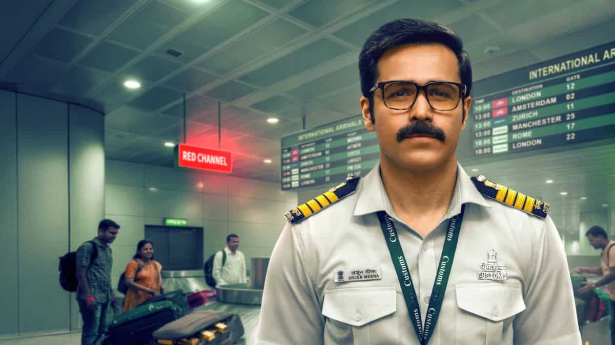 Emraam Hashmi's Taskaree: The Smuggler's Web Is Fun Till It Is Not