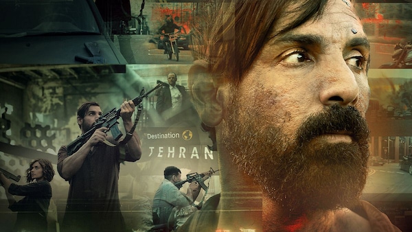 John Abraham's Tehran Is An Impressive Espionage Thriller With Muddy Politics