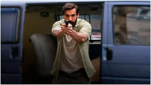 Tehran Review: John Abraham and Manushi Chhillar run an espionage playbook that’s long past expiry