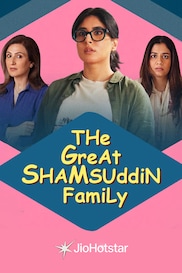 The Great Shamsuddin Family