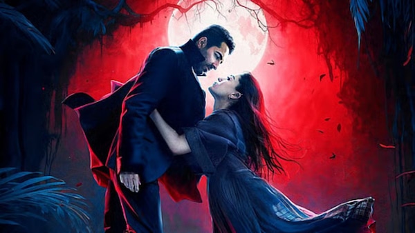 Thamma Is A Bloodless Vampire Film With No Teeth Or Bite