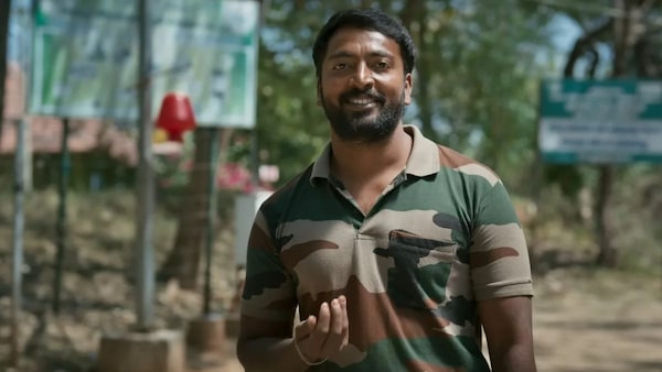 Still from Thandakaaranyam.