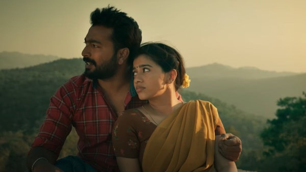 Still from Thandakaaranyam.