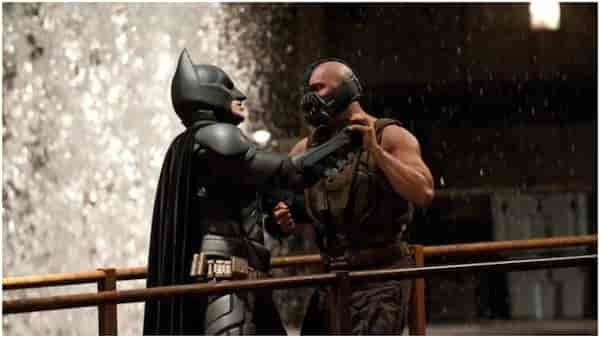 The Dark Knight Rises Still