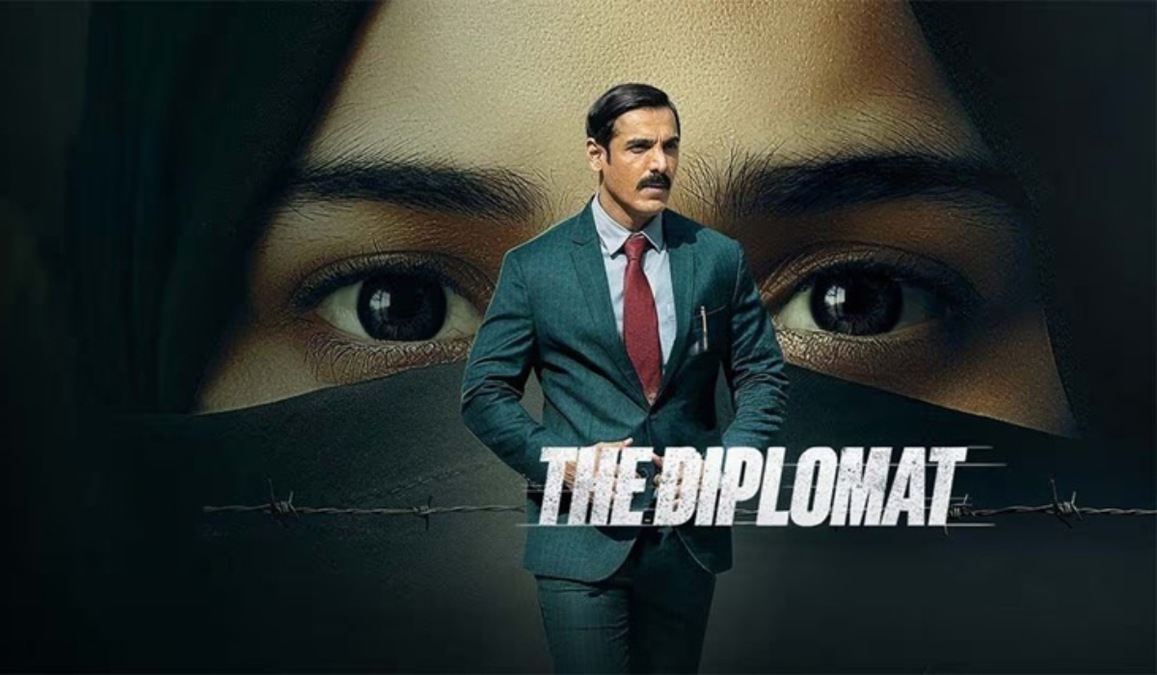 The Diplomat OTT release date: Here's when and where you can stream John Abraham's political thriller
