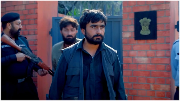 The Diplomat Movie Review