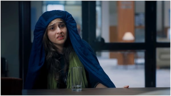 The Diplomat Movie Review