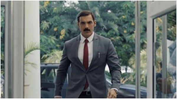 The Diplomat Movie Review