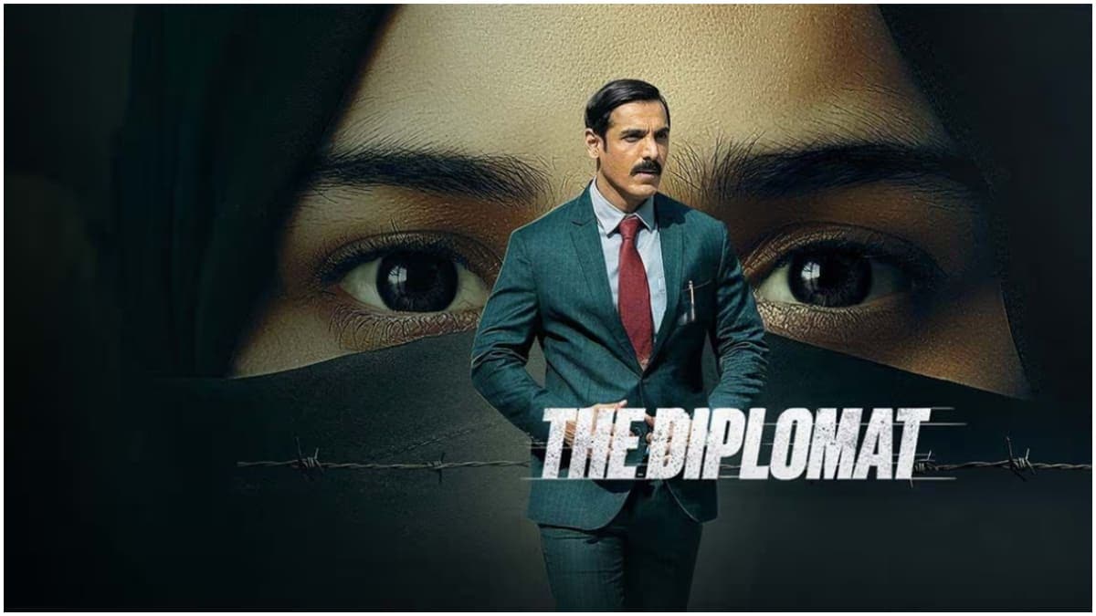 The Diplomat on OTT: Here's where you can watch the John Abraham starrer on streaming after its theatrical run