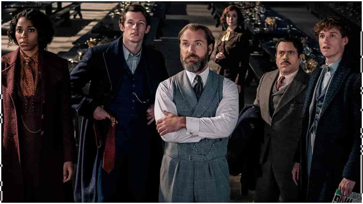 Fantastic Beasts TV series greenlit ahead of Harry Potter Series? Here's everything we know so far