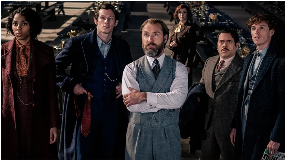 Fantastic Beasts TV series greenlit ahead of Harry Potter Series? Here's everything we know so far