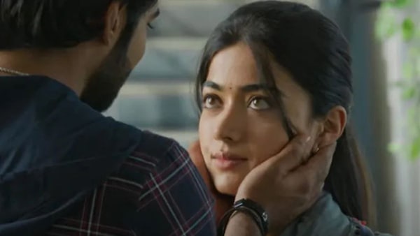 Still from The Girlfriend.