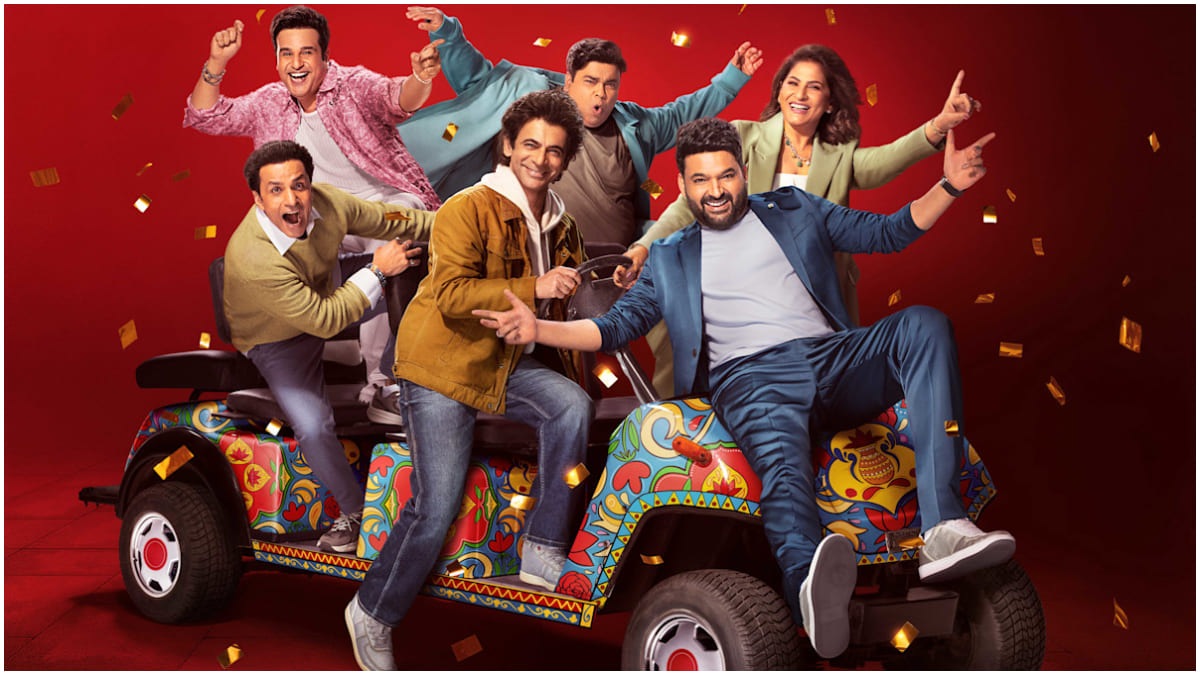 The Great Indian Kapil Show 3: Is Kapil Sharma getting this whopping salary? Here's how much the team is reportedly getting paid