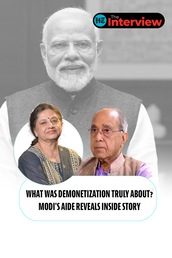 Inside PM Modi’s Decision-Making: Nripendra Mishra On The Man Behind The Office