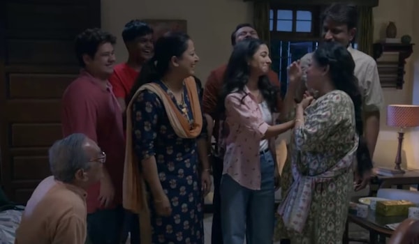 The Kataria Family
