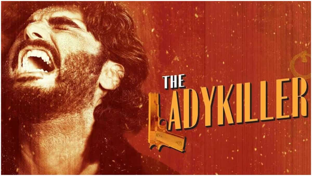 The Lady Killer on OTT: Arjun Kapoor and Bhumi Pednekar starrer lands on YouTube without any buzz