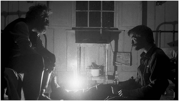 The Lighthouse Still