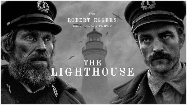 When Robert Pattinson was actually drunk while filming The Lighthouse - ‘Spent so much time Pissing my pants and throwing up’