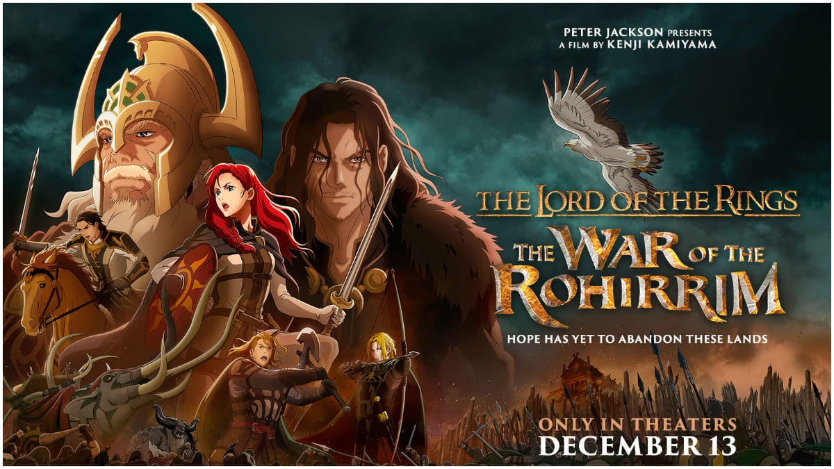 The Lord Of The Rings: The War Of The Rohirrim Review - Did we really need another LOTR film?