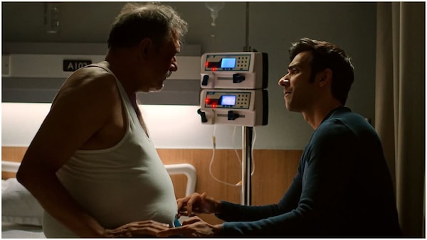 The Mehta Boys Movie Review