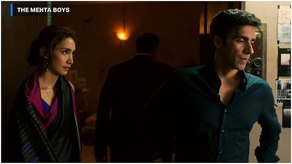The Mehta Boys Movie Review