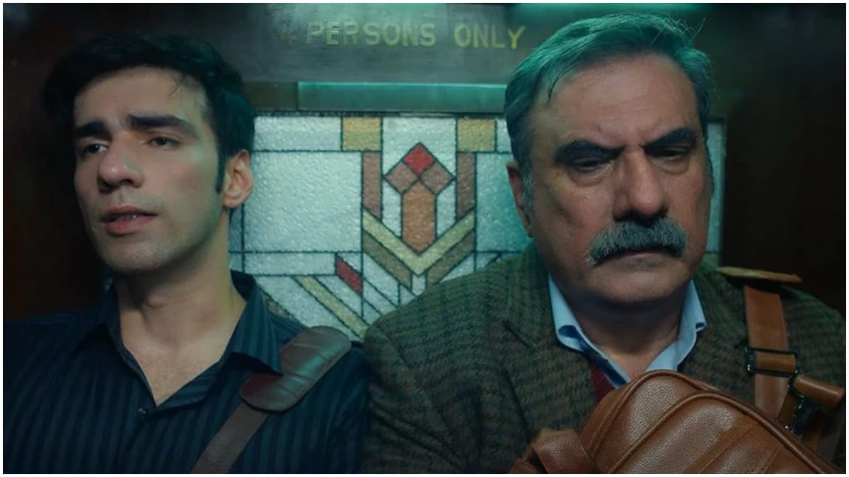 The Mehta Boys trailer out! Boman Irani-Avinash Tiwary prepare you for a moving father-son drama