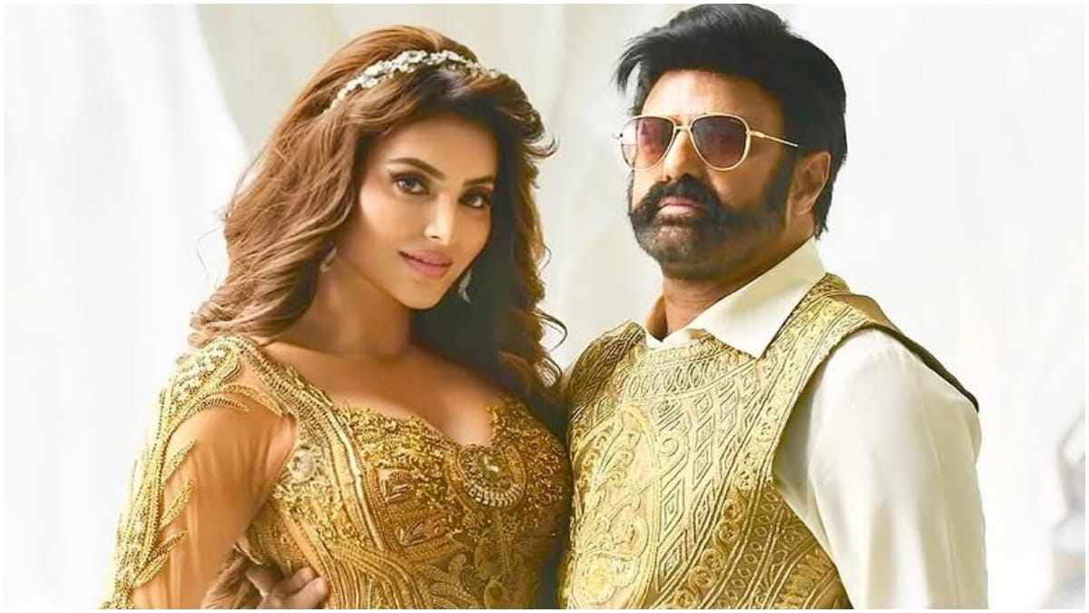 Are Urvashi Rautela’s scenes from Daaku Maharaaj really chopped off on Netflix? Here's the truth