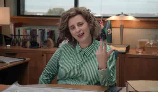 The Office Australia trailer: Felicity Ward takes on hilarious role as incompetent boss