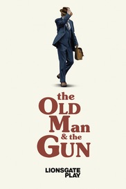 The Old Man And The Gun