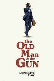 The Old Man And The Gun