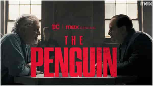 The Penguin Poster