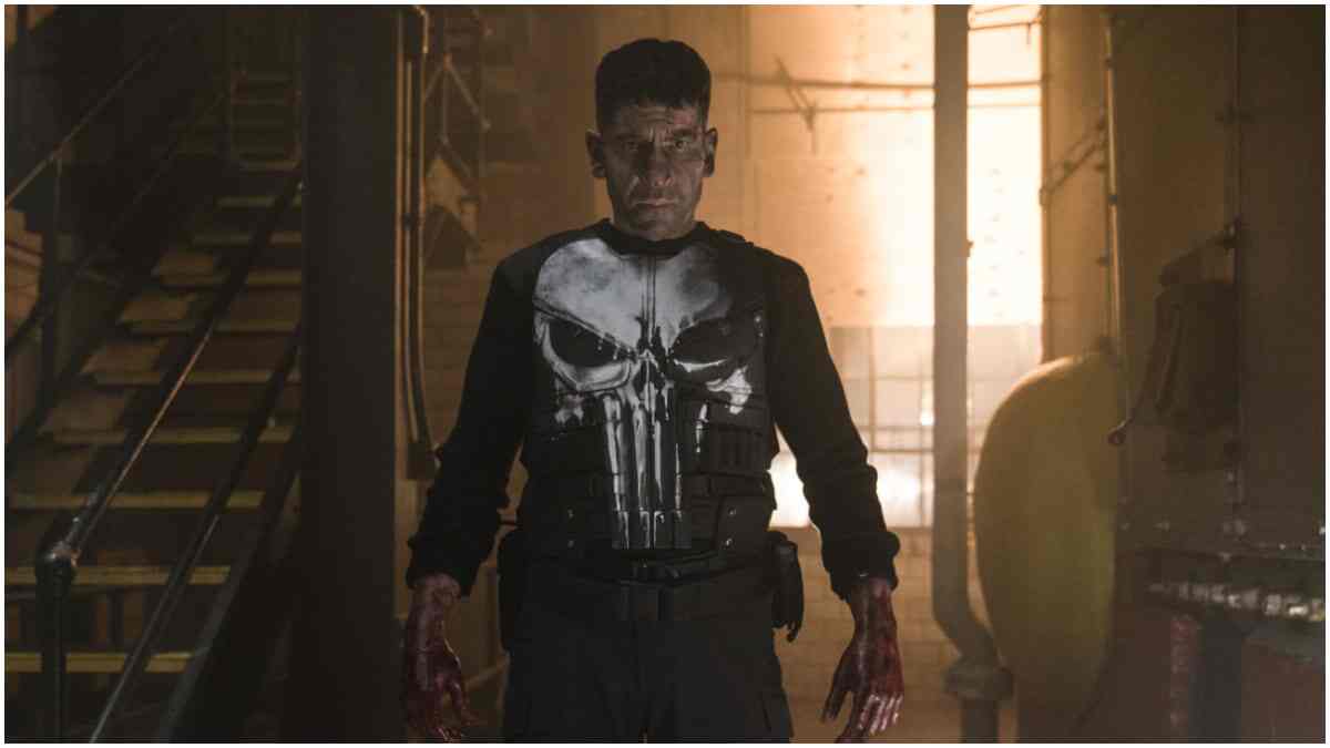 Netflix’s The Punisher reboot series ft. John Bernthal in development at Marvel studios?