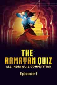 The Ramayan Quiz - 01