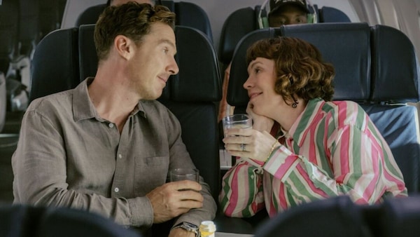 Still from The Roses.