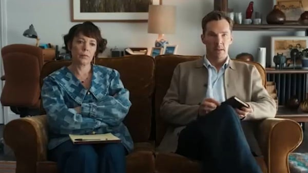 Still from The Roses.