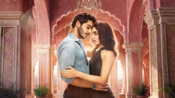 Promo poster for The Royals.