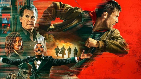 The Running Man: ‘The Truman Show’ Walks Into A Bar — & Stays There