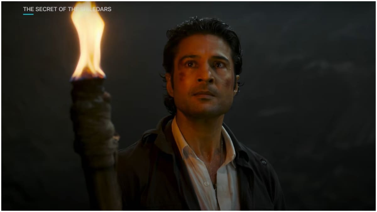 The Secret of the Shiledars trailer out! Rajeev Khandelwal, Sai Tamhankar join Munjya director Aditya Sarpotdar on a treasure hunt