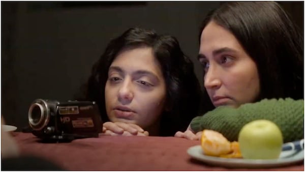 The Seed Of The Sacred Fig Movie Review