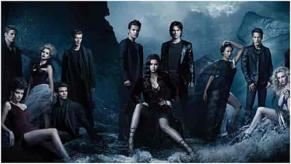 The Vampire Diaries Cast