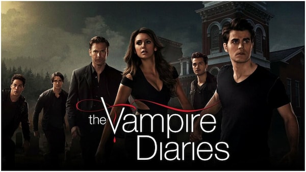 The Vampire Diaries Poster