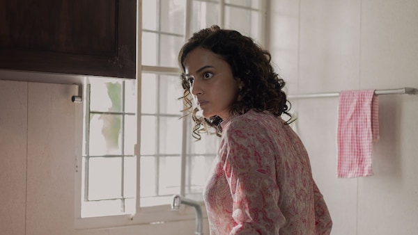 Still from The Game.