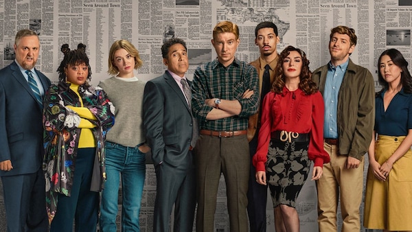 The Paper Cracks The Lede, But Not Quite The Entire Draft