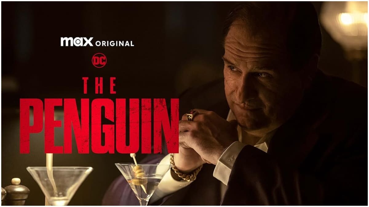 The Penguin - Colin Farrell's The Batman spin-off show finally has a ...